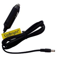 UPBRIGHT Car 12V DC Adapter for Getac E100A E100 E110 E 100A E 100 A E 110 Rugged Tablet PC PS236 PS336 PS 236 PS 336 Rugged Data Collector CSFF GC4CU1 242834900001 4 Port Battery Charger Auto Power