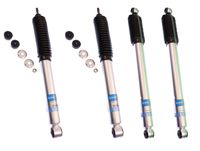 Bilstein 5100 Monotube Gas Shock Set 2005-2016 Ford for, fits F350 4WD