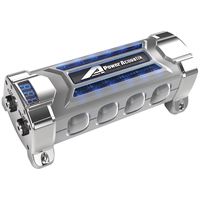 POWER ACOUSTIK PCX-3F 3-Farad Digital Capacitor Computers, Electronics, Office Supplies, Computing