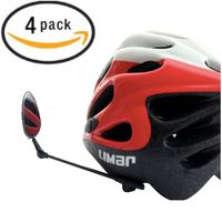 Life On Bicycle 360 Degree Adjustable Rearview Bicycle Helmet Mirror (4)