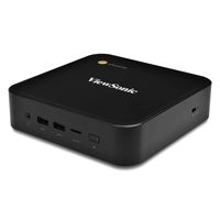 ViewSonic NMP660 Chromebox with Built-in Chrome OS and Google Play Store for Education and Corporate Environments