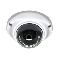 SVD 1080P Mini Dome Security Camera with Metal Housing and Great Night Vision