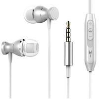 ThinIce New Unisex General Super Bass Stereo in-Ear Earphone Sport Headset Microphone