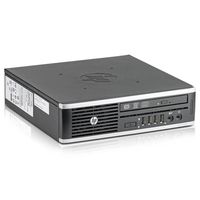 HP Compaq Elite 8300 Ultra-Slim Desktop PC USDT - Intel Core i5-3470s 2.90 GHz - F5T04UC#ABA