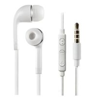 Stereo Headset Earbud Earphones w/Mic