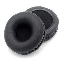 Ear Pads Cushions Covers Replacement Earpads Foam Pillow for Audio-Technica ATH-SJ1 ATH SJ11 200AV Headphone
