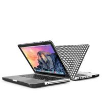 TNP New Apple MacBook Case [3D Rope Design] - Soft-Touch Plastic Matte Hard Shell Protective Case Cover for Apple The New MacBook 12" inch Retina Display Laptop Computer (2015 Release)