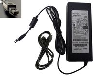 UpBright OEM AC/DC Adapter Replacement for Cisco AD10048P3 ASA 5505 341-0183-01 341-0183-02 341-0183-03 ASA5505 Series 47-18790-05 V11 ASA5505V11 ASA5505-SEC ASA5505-PWR-AC Adaptive 48V 2.08A Charger