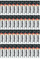 Energizer AA Max Alkaline E91 Batteries Made in USA - Expiration 12/2024 or later - 40 count
