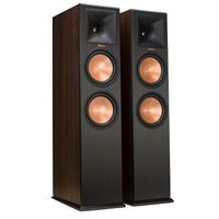 Klipsch RP-280F Walnut Floorstanding Speakers (Pair)