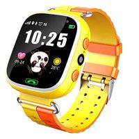 neudas Unisex Children Fashion Buckle Closure Smart Watch Positioning Watch Smart Watches