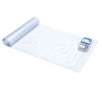 HopCentury Upgraded Electronic Pet Training Deterrent Scat Shock Mat for Dogs Cats 60 x 12 in