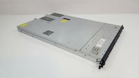 HP ProLiant DL360 G6 1U 64-bit Server with 2xQuad-Core E5540 Xeon 2.53GHz Processor, 16GB RAM, 4x146GB 10K SAS HDD, RAID, DVD-ROM, 460W Hot Plug Power Supply