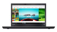 Lenovo ThinkPad T470 14" HD Business Laptop, Intel Core i5-6300U up to 3.0GHz, 8GB DDR4, 256GB PCIe SSD, Webcam, Wireless AC, Bluetooth, Thunderbolt, Fingerprint Reader, Windows 10 Professional