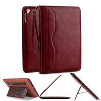 10.5 inch Case for iPad Air, Portable Multi Function Slim Folio Flip PU leather Smart Stand Protective Case Cover with Card Slot&Wallet Case for iPad Pro 10.5/2019 iPad Air (3rd Gen) 10.5",Dark Blue