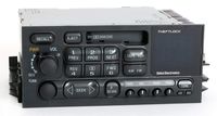 1995-2002 GMC Chevy Truck Van GM Delco Radio AM FM Cassette Player Part 09354155 (Renewed)