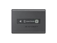 Sony NPFV100A Rechargeable Battery Pack (Black)