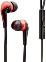 ILIVE IAEV15R Vibes in-Ear Earbuds with Microphone