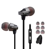 Ear Buds Wired Earphones Earbuds with Remote and Mic 3.5mm in Ear Earbud Headphones with Microphone and Volume Control Stereo Noise Isolating for Android Phones, iPhone, iPod, iPad, Samsung,HTC,MP3
