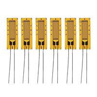 Culler Strain Gauge Used in Mechanics Experiment for Material, Industry or Science (6)