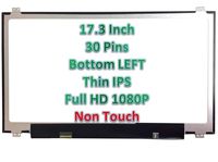 New Omen 17-W053DX 17-W223DX 17.3" FHD LED LCD Replacement Screen