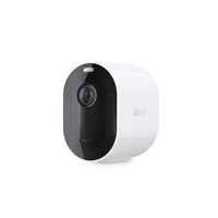Arlo Pro 3 - Wire-Free Security Add-On Camera | 2K with HDR, Indoor/Outdoor, Color Night Vision, Spotlight | Requires an Arlo Smarthub or Base Station, Sold Separately | Works with Alexa | (VMC4040P)