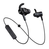 Wireless Headphones Bluetooth, FIIL Bluetooth Earphones 5.0, 12H Playtime with Quick Charge, IP65 Waterproof Dust-Proof, Noise Cancelling Wireless Earbuds for Running Gym Workout