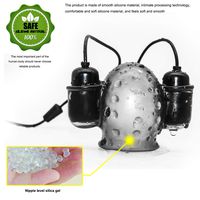 USB Rechargeable PË-Nís Más-Sager Male Cup 12 Speeds Delay Stamina Enhancer Lasting Time Men's Gláns Víbratór PennisExtender Pennisgrowth Training