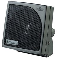 Cobra HG S100 - Dynamic External CB Speaker, Sound, Rugged Design
