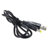 USB Battery Charging Power Charger Cable Cord for SONY Reader PRS-900 PRS-700 PRS-600 PRS-505 PRS-500 PRS-300