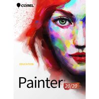 Corel Painter 2020 Education Edition for macOS and Windows