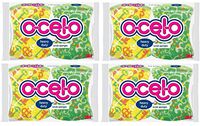 O-Cel-O Heavy Duty Scrub Sponges (Color May Vary) 2 ea (Pack of 4)