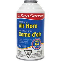 SeaSense Large Air Horn Refill, 8oz
