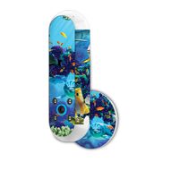 MightySkins Skin Compatible with Amazon Echo Look - Ocean Friends | Protective, Durable, and Unique Vinyl Decal wrap Cover | Easy to Apply, Remove, and Change Styles | Made in The USA
