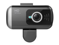 Black Box DV2 Dual Lens GPS Dash Camera - Full HD 1080P Covert Mini Video Car DVR - 170° Super Wide Angle 6G Lens with G-Sensor, WDR Night Vision, Motion Detection (64GB Capacity)