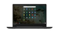 Lenovo Chromebook S330 Laptop, 14-Inch FHD (1920 x 1080) Display, MediaTek MT8173C Processor, 4GB LPDDR3, 64GB eMMC, Chrome OS, 81JW0000US, Business Black
