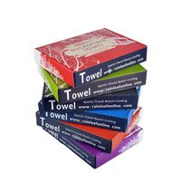 Rainleaf Microfiber Towel Perfect Travel & Sports &Beach Towel. Fast Drying - Super Absorbent - Ultra Compact. Suitable for Camping, Backpacking,Gym, Beach, Swimming,Yoga