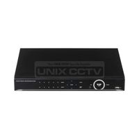 Magic QX Series | UVST-MAGIC-QX04 | 4CH Octa-Brid DVR System, H.265, 4K Output, 2 HDD Slots, eSATA, 5MP TVI/4MP EX-SDI Support, 4CH Audio, TDM Support (NO HDD)