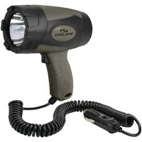 CYCLOPS CYC-5WS12V-TB 5-Watt Handheld 12V Direct Spotlight electronic consumer