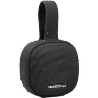 Soundstream h2GO IPX7 Waterproof Portable Bluetooth Speaker - Black