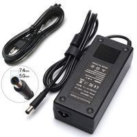 New 135W HSTNN-HA01 AC Adapter Laptop Charger Replacement for HP 391174-001 481420-002 592491-001 Compaq 8300 8200 8000 7800 7900 HP DC7800 DC7900 NC4400 NC6300