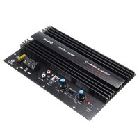 BLJ 12V 1000W Mono Car Audio High Power Amplifier Amp Powerful Bass Subwoofer