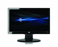 HP S2031 20-Inch Diagonal LCD Monitor - Black
