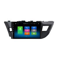 Dasaita 10.2" Android 9.0 Car Audio Stereo for Toyota Corolla 2014 2015 2016 Bluetooth Radio GPS Navigation Head Unit Multimedia Music Video Player Touchscreen Octa Core 4G 32G
