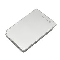 ARyee A1106 Battery for Apple PowerBook G4 15" A1045 A1078 A1148 Replacement Fit M8980LL/A M8981LL/A M9421LL/A M9422LL/A M9676LL/A M9677LL/A M9969LL/A 661-2927 E68043 M9325 Aluminum A1095
