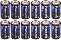 Panasonic Heavy Duty C Batteries X 12