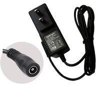 UpBright 26.5V - 29V AC/DC Adapter Replacement for Martha Stewart Living VMSL-7.5' Pre-Lit Downswept Denison Spruce Artificial Pine Xmas Christmas Tree # DOU186755LEDCMR XY-2900300U (w/Barrel Tip)