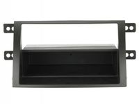 SCOSCHE KA2098B 2011-13 Kia Sorrento Double DIN & DIN+Pocket Dash Kit