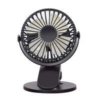 Stroller Fan Clip On Fan Battery Powered Fan Rechargeable Desk Table Portable USB Small Fan USB Fan Desk Fan Stroller Fan Clip Fan Mini Fan