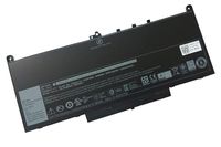 FLIW J60J5 Replacement Battery Compatible with Dell Latitude E7270 Latitude E7470 MC34Y 242WD [7.6V 55Wh]